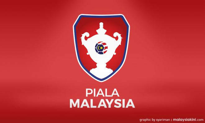 Baki perlawanan Piala Malaysia dibatalkan