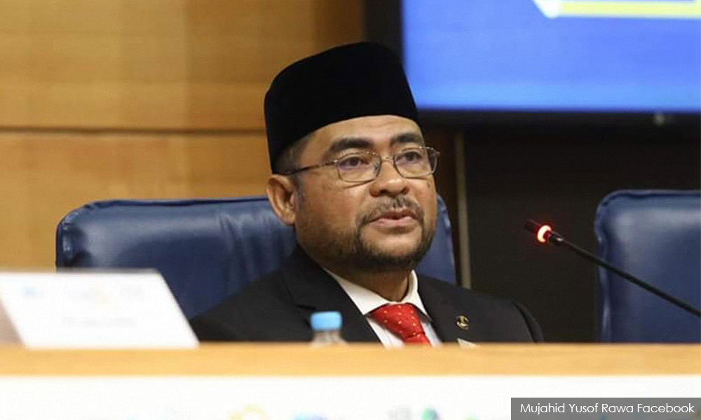 Mujahid dipanggil beri keterangan di Bukit Aman petang ini