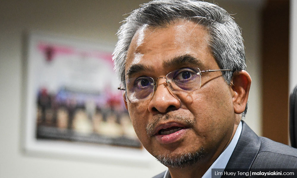 Presiden UIAM nafi terlibat kes tipu pindah wang
