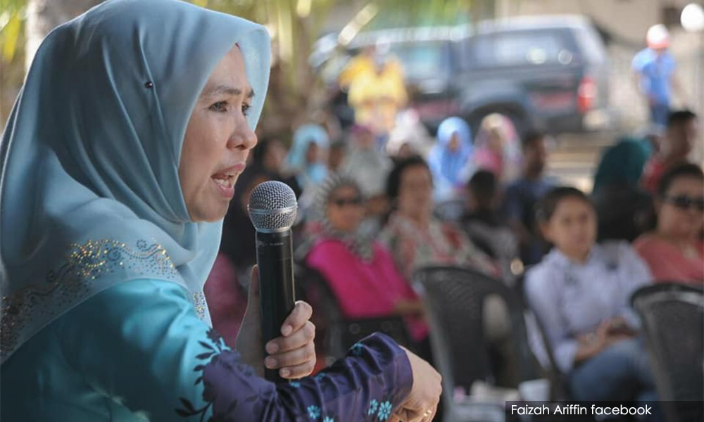 Wanita PKR gesa tumpu PRU15, tolak pengkhianat