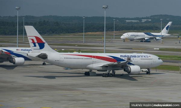 Malaysia Airlines Resuming Flights The Star