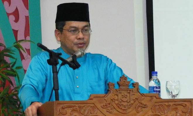 Ketua hakim mahkamah syariah negatif Covid-19