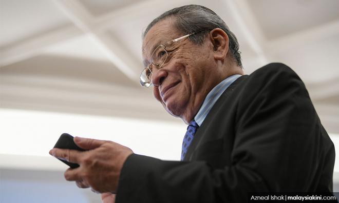 Belanjawan 2021: K'jaan tak boleh jangkakan 'cek kosong' - Kit Siang