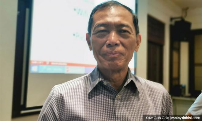 Presiden KLSCAH cuti sementara tunggu bicara kes pencemaran sungai