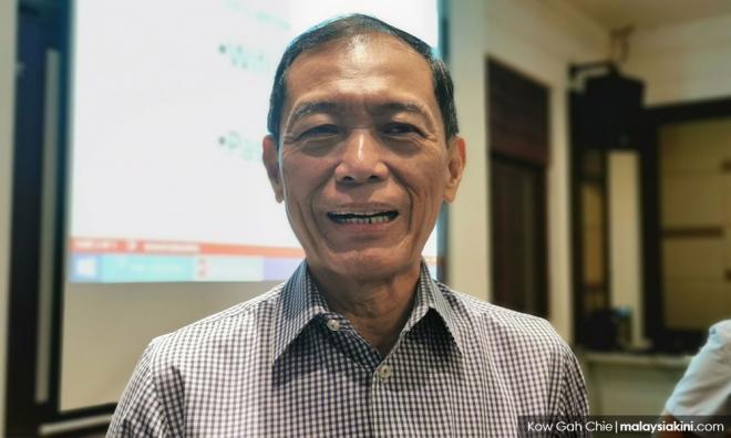 Presiden KLSCH antara 4 didakwa lepaskan bahan buangan ke Sungai