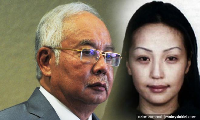 Permohonan Najib celah kes berkaitan Altantuya ditangguhkan
