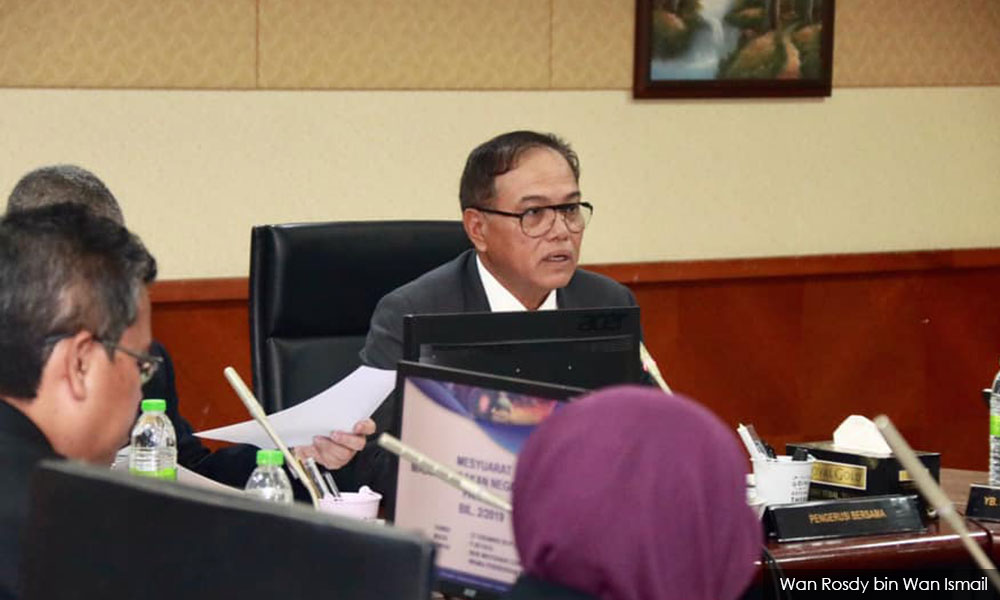 Pahang wartakan 258,951.88 hektar sebagai kawasan tadahan air
