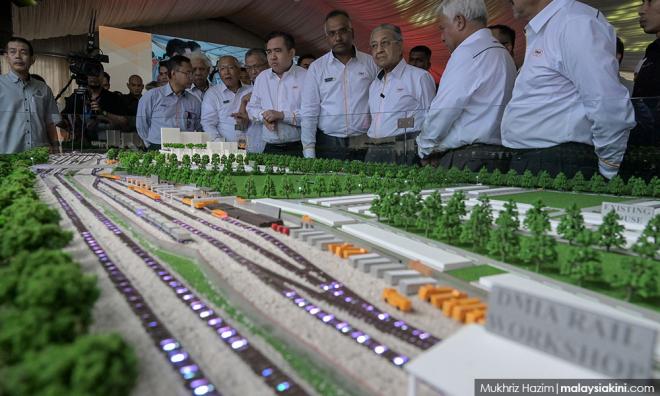 'Ribuan hilang kerja jika projek KVD2 ditamatkan'