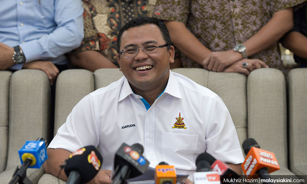 MB Selangor syukur 3 kali diuji negatif Covid-19