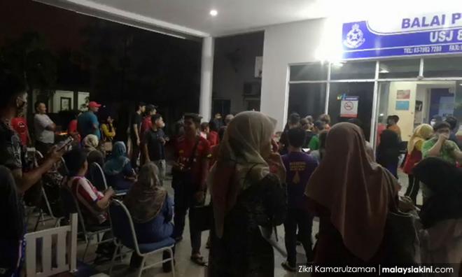 Penduduk Klang Serbu Ipd Keliru Tentang Kebenaran Kerja