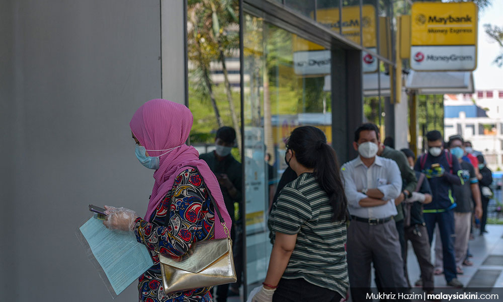 ULASAN | Hapus faedah hutang boleh stabilkan semula ekonomi