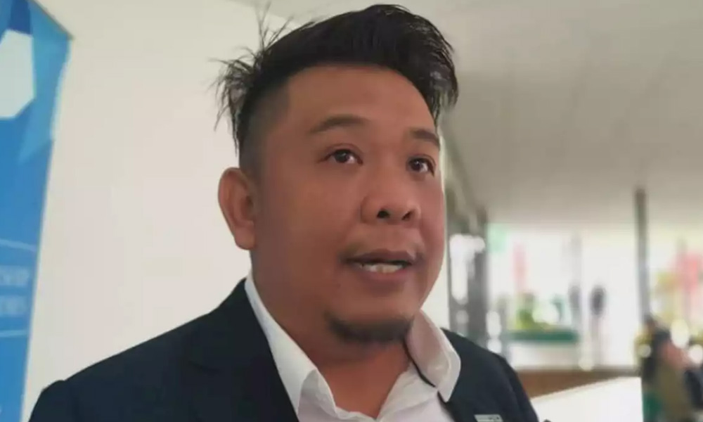 Jasa bukan lasykar siber, kata MP Sibuti