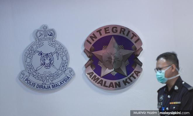 Mior Faridalathrash ketua polis Perak yang baru