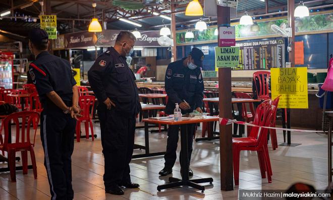 Kenaikan kes Covid-19 di S'gor bukti langkah PKPB tepat - Noor Hisham