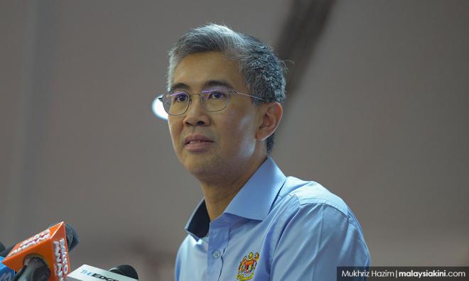 Zafrul nafi ada hubungan keluarga dengan PM