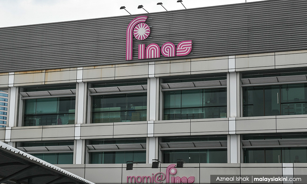 40 syarikat produksi terima dana RM13 juta dari Finas