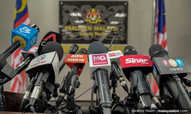 ADUN SPEAKS | PN must stop restricting right to information and freedom of press