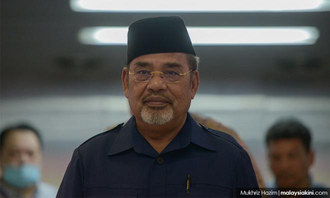 Tiada sebab BN tolak Belanjawan 2021, kata Tajuddin