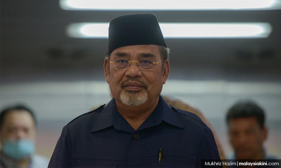 Malaysiakini Tajuddin Don T Be Surprised If Umno Backs Anwar