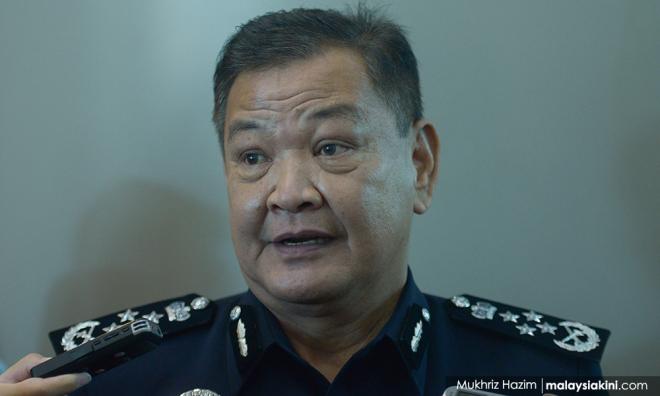 IGP selar mesej tular fitnah polis, Malaysiakini
