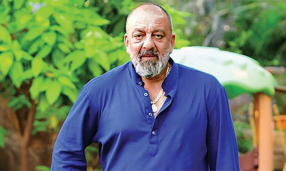 Sanjay Dutt dakwa berjaya kalahkan kanser paru-paru