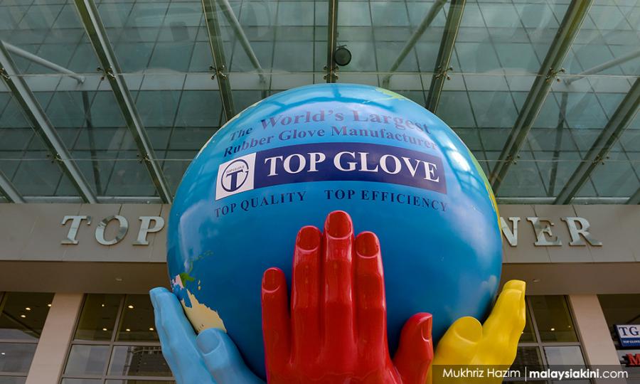 Malaysiakini Top Glove S Share Price Tumbles As Workers Hit By Covid 19