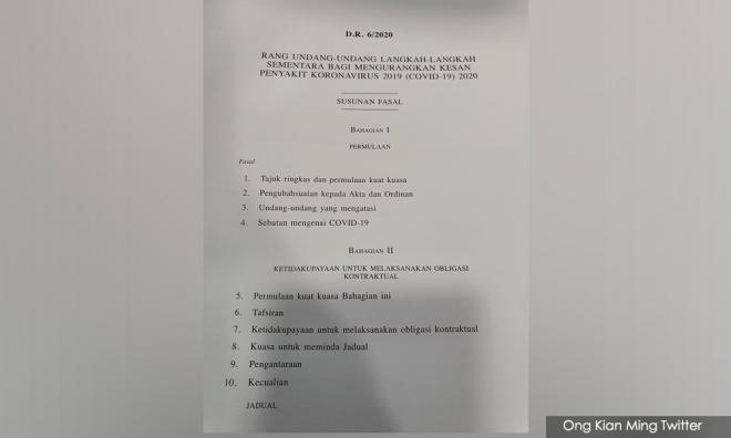Covid-19 special economic measures to be gazetted today and other news you may have missed