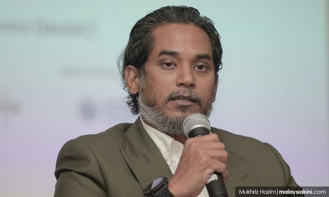 Mosti perlu RM3 bilion untuk bekalan vaksin - Khairy