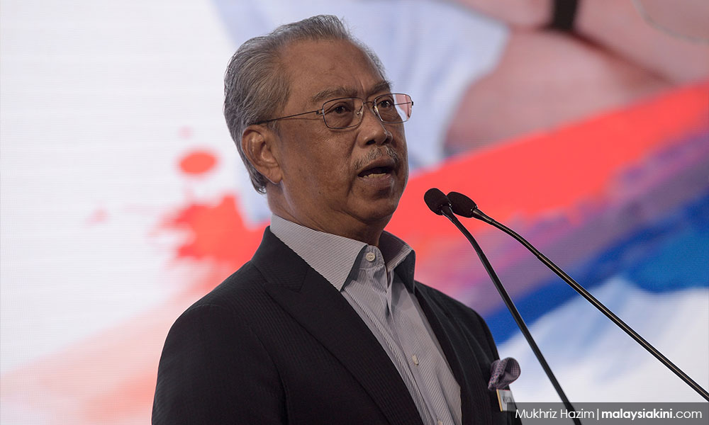 'Darurat': Tiada perutusan secara langsung dari PM malam ini