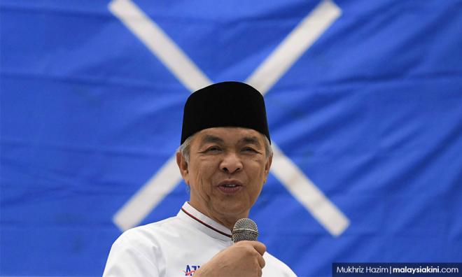 Zahid: Timbang semula sokong PN tiada kaitan kes mahkamah