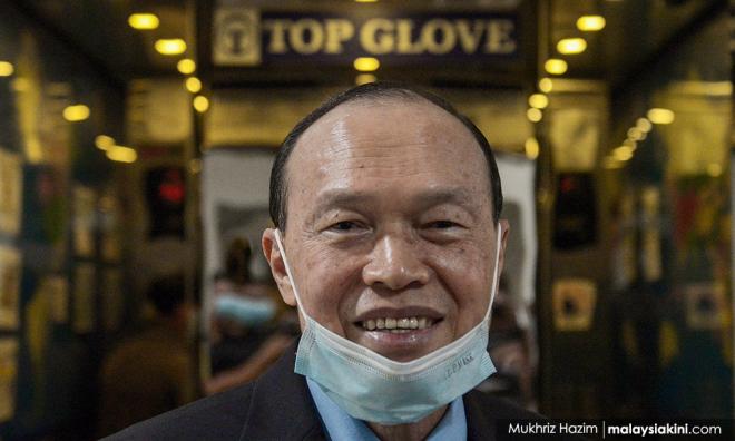 Top Glove bingung kenyataan menteri dakwa asrama pekerjanya teruk