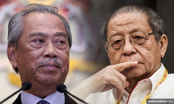 Nampaknya nasihat Agong tak diendahkan, kata Kit Siang