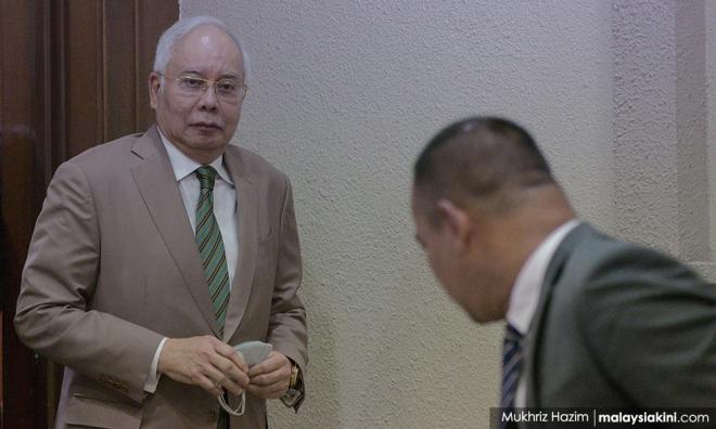 Najib fail rayuan keputusan bayar tunggakan cukai RM1.69 ...