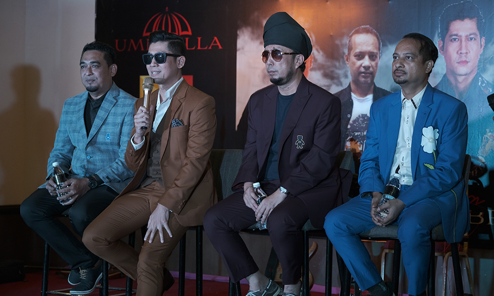 Showcase 25 Tahun Umbrella terpaksa dibatalkan kerana Covid-19