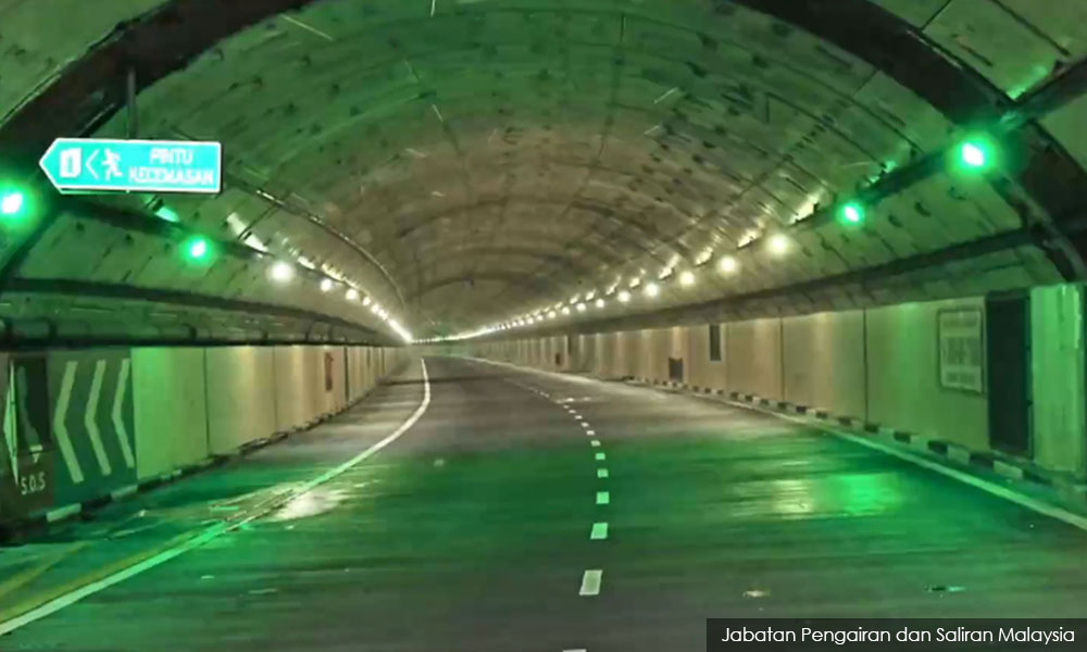Penutupan terowong Smart elakkan banjir di ibu kota semalam