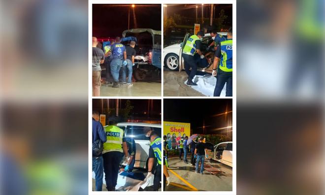 Polis telah rekod keterangan mangsa terakhir keracunan monoksida
