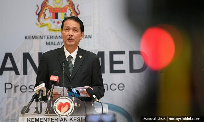 'Jeneral perang' bersiaran dari rumah hari ini 'Jeneral perang' bersiaran dari rumah hari ini