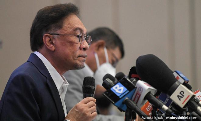 安华倒慕失败？最后一着料只剩挡财案