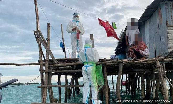 防奥马达岛疫情失控，卫生局允例行检查居民健康