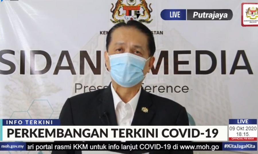 Malaysiakini Covid 19 354 New Cases Six Deaths In Sabah