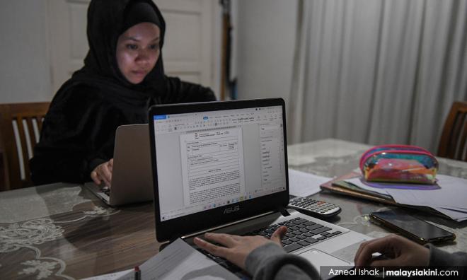 Penjelasan mengenai arahan kerajaan agar bekerja dari rumah