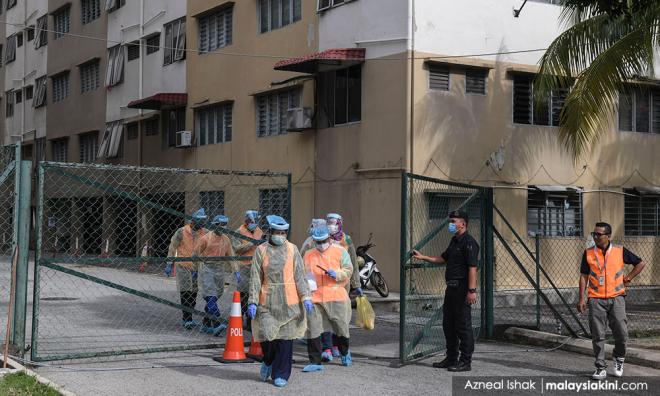 “别各自为政”，诺希山促州和联邦加强抗疫合作