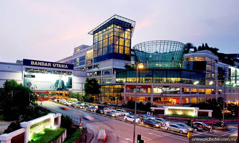 S Gor Govt Shuts Down 1 Utama Mall After Staff And Shopper Get Covid 19