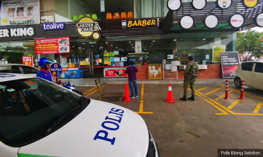 Malaysiakini Pkpb Klang Tidak Perlu Kebenaran Polis Jika Ada Surat Majikan