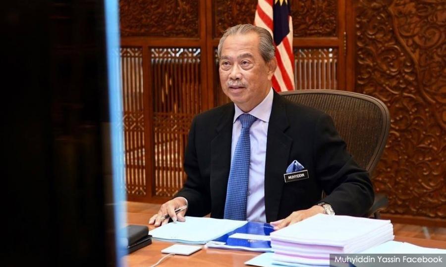 Malaysiakini Special Cabinet Meeting To Discuss Covid 19 Support For Govt