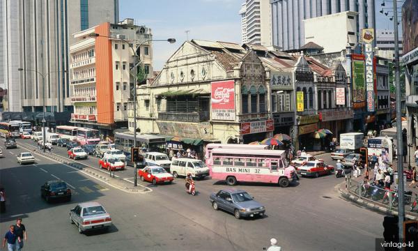 COMMENT 1990 The election year that changed Malaysia