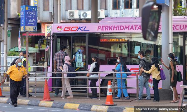 UPDATED 11.40PM  List of locations affected by Covid-19 (Oct 15)