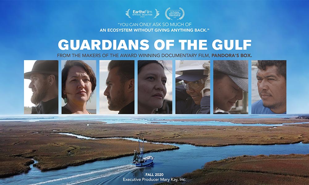 Guardian of the Gulf di festival filem La Femme