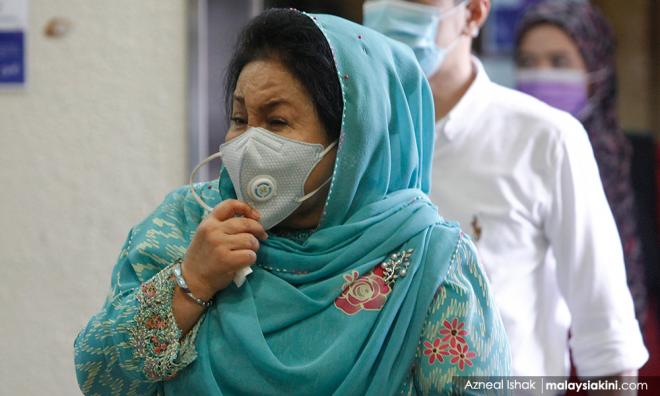 Bicara kes rasuah Rosmah ditangguh ke 11 Dis