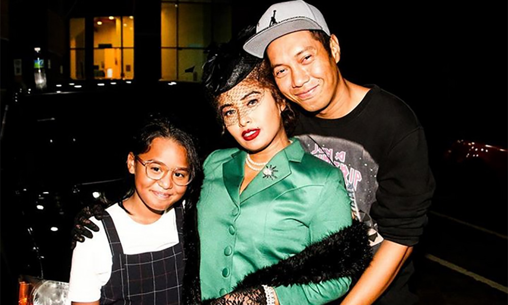 Nabila Huda pasrah belum ada rezeki dapat anak lagi